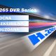 H.265 DVR Series